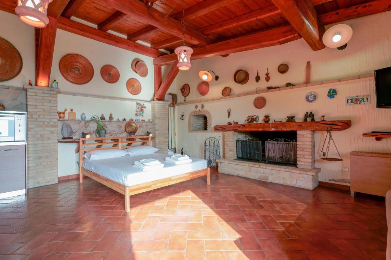Cedri 14 Guest House Capitana Bagian luar foto