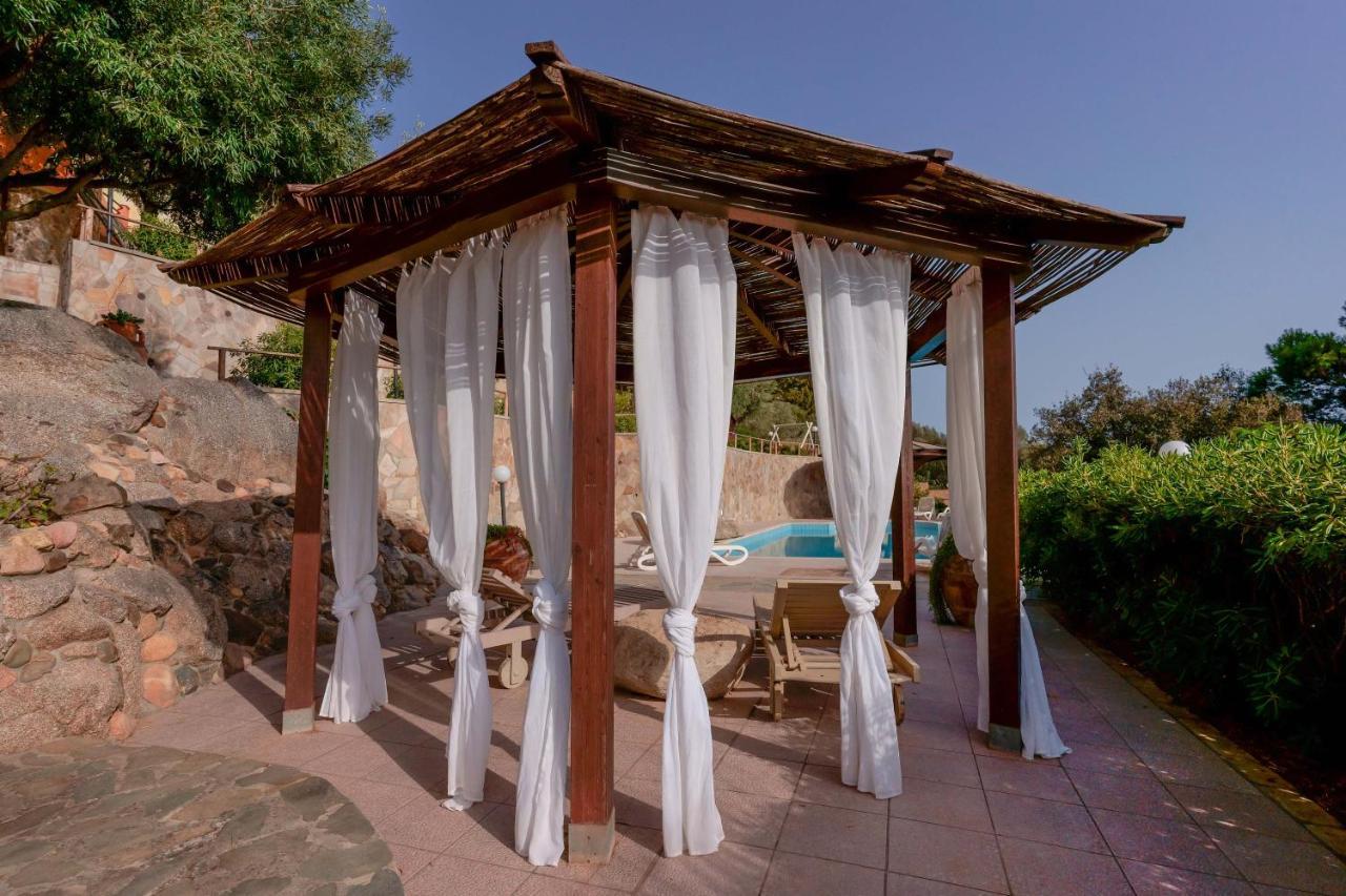 Cedri 14 Guest House Capitana Bagian luar foto